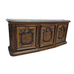 Century Furniture Antique Style Carved Wood Buffet Sideboard
