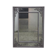 Large Ornate French Style Wall Mirror