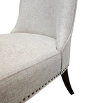 Streamline Fabric Dining Chair in Bourbon Glaze