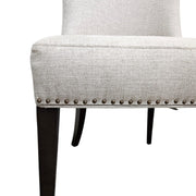 Streamline Fabric Dining Chair in Bourbon Glaze