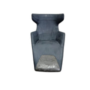Ebarza Contemporary Ergonomic Microfibre Leather Relax Lounge Chair