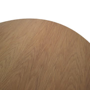 Organic Shape Pedestal Coffee Table