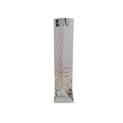 Elegant Rogaška Crystal Vase with Textured Detail

 (25CM)