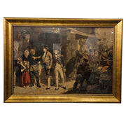Bound for Trafalgar's Bay by Fredrick Joe 1895