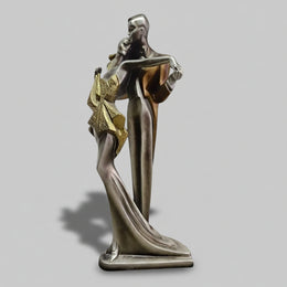 Vintage 1990 Austin Sculpture 