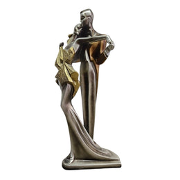 Vintage 1990 Austin Sculpture 