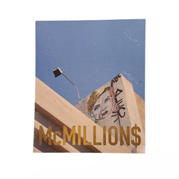 Mcmillions Framed Art Piece