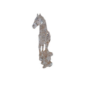 Exquisite Crystal Horse Figurine by Swarovski