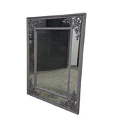 Large Ornate French Style Wall Mirror
