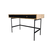 Scandi-Chic Marina Home Dual-Tone Executive Desk