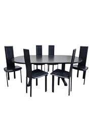 Iconic Herman Miller Oval Conference/Dining Table