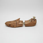 Diplomat Vintage Cedar Wood Adjustable Automatic Shoe Tree