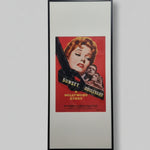 Classic Sunset Boulevard Framed Hollywood Movie Poster Print
