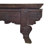 Huanghuali Style Low Table