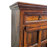 Timeless Classic Solid Wood Side Table