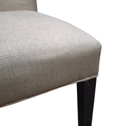 White Tufted Dining Chair from The One