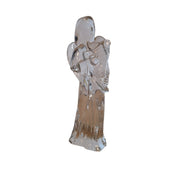 Crystal-Clear Angel  Figurine by Baccarat