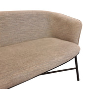 Vidar Jess Design Duke 2-Seater Sofa