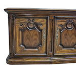 Century Furniture Antique Style Carved Wood Buffet Sideboard