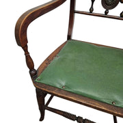 Rustic 19th Century Elm and Oak Country Armchair