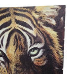 Captivating Tiger Portrait Canvas Wall Art