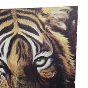 Captivating Tiger Portrait Canvas Wall Art