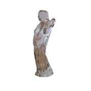 Crystal-Clear Angel  Figurine by Baccarat