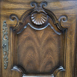 Century Furniture Antique Style Carved Wood Buffet Sideboard