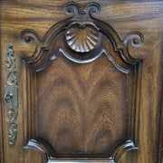Century Furniture Antique Style Carved Wood Buffet Sideboard