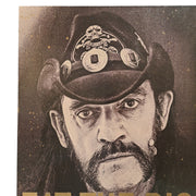 Eat The Rich Framed Artwork