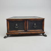 Theodore Alexander Hammered Vine Regency Coffee Table