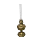 Classic Solid Brass Antique Style Hurricane Kerosene Oil Lamp