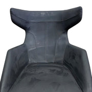 Ebarza Contemporary Ergonomic Microfibre Leather Relax Lounge Chair