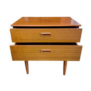 Mid-Century Mackintosh Style Nightstand