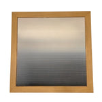 Infinite Horizon Gradient Framed Mirror