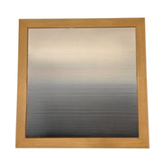 Infinite Horizon Gradient Framed Mirror