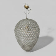 Al Salhiya Lighting Retro Style Crystal Teardrop Pendant Chandelier